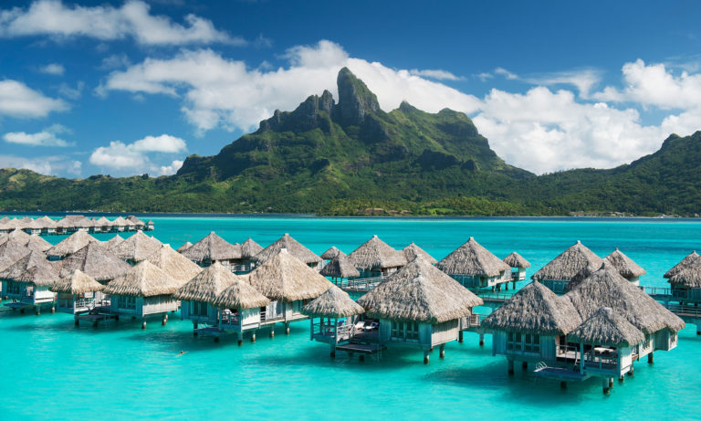 Read more about the article Tahiti In and Out, Almost.