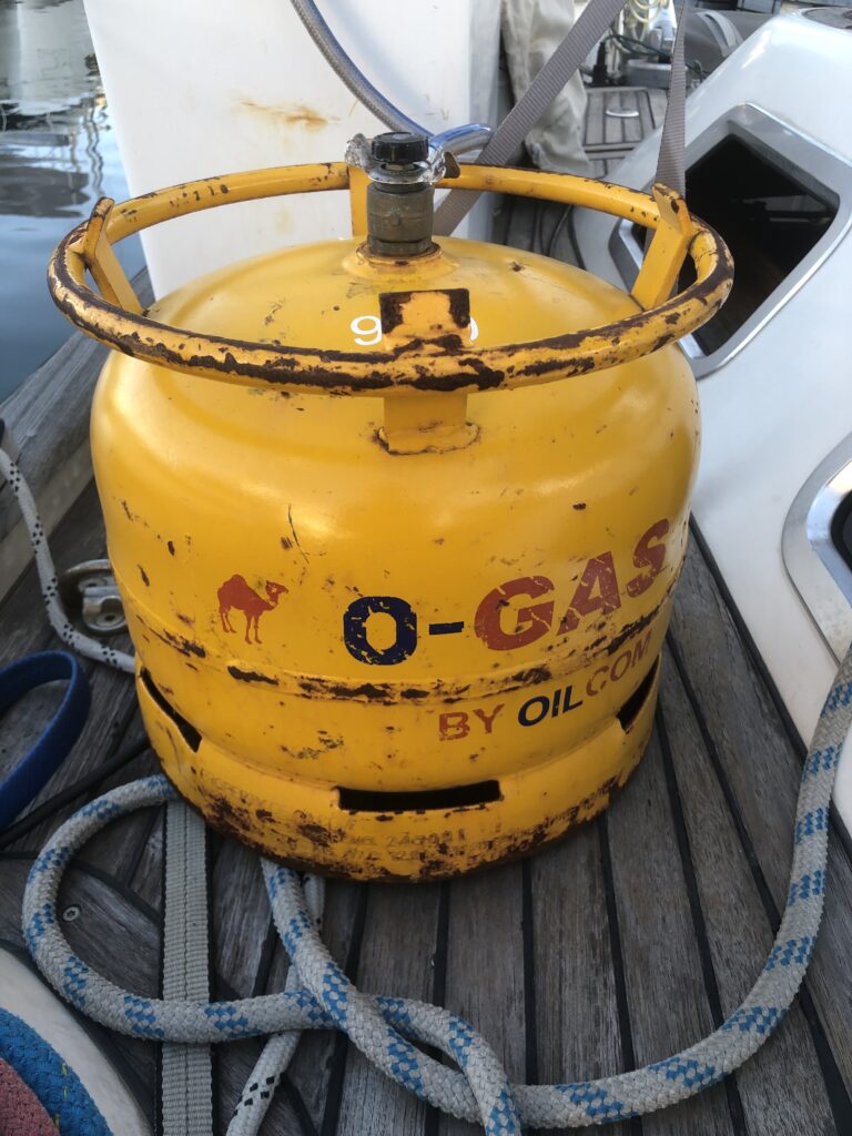 Read more about the article The Propane Runaround